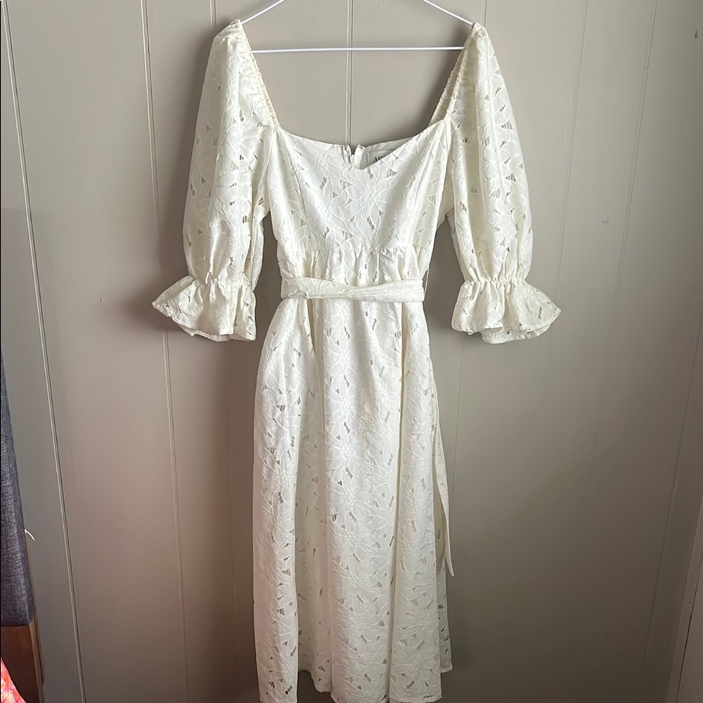 Midi Dress